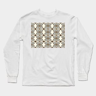 Nautilus 12 by Hypersphere Long Sleeve T-Shirt